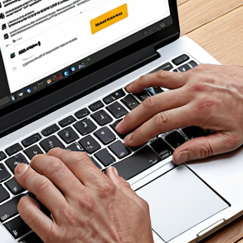 Home 7 **Moving company review:** Image of hands typing on a laptop, searching for moving company reviews online, with various star ratings and comments visible on the screen.